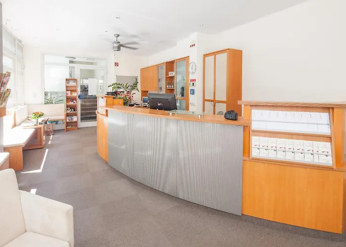 Hotel City Hotel Freiburg