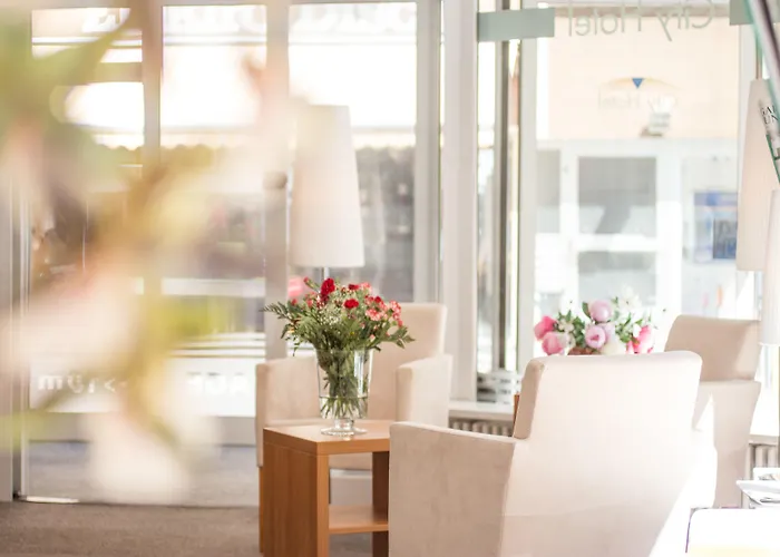 Hotel City Hotel Freiburg