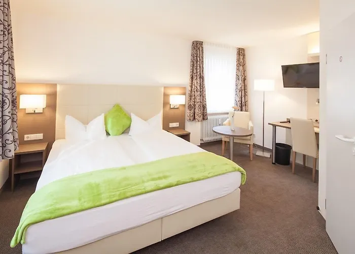 Hotel City Hotel Freiburg