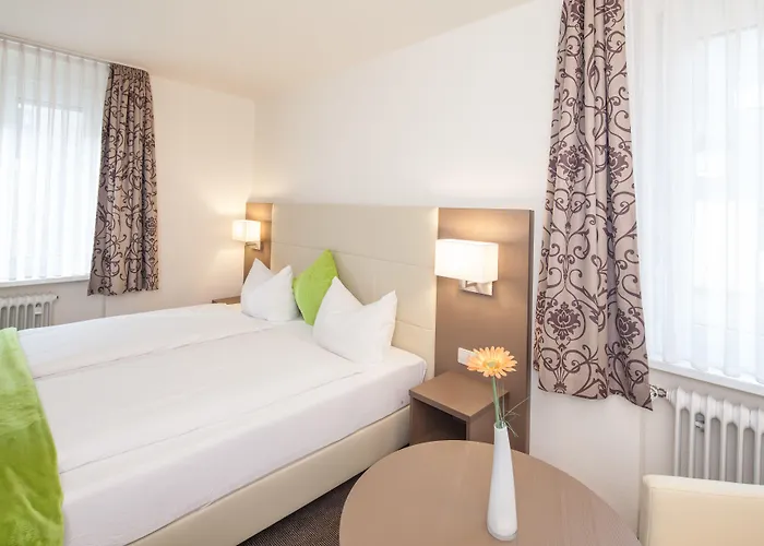 City Hotel Freiburg 4*