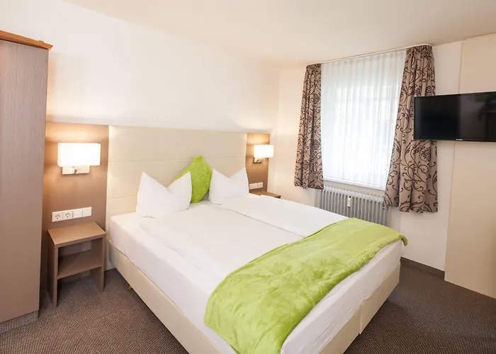 City Hotel Freiburg Hotel