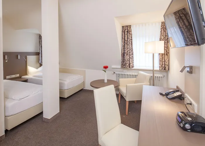 Hotel City Hotel Freiburg Freiburg im Breisgau