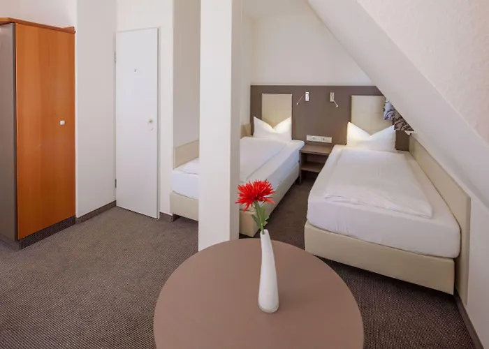 City Hotel Freiburg Hotel 4*