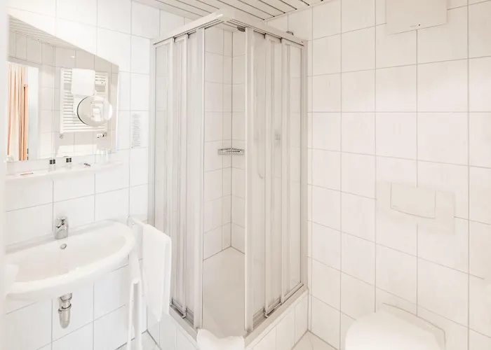 City Hotel Freiburg 4* Freiburg im Breisgau