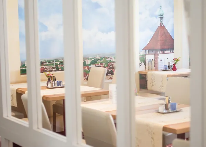 City Hotel Freiburg 4* Freiburg im Breisgau