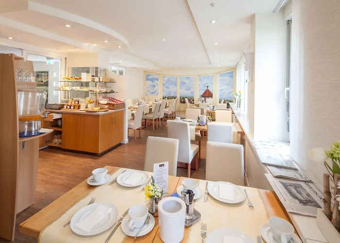 City Hotel Freiburg Hotel 4*