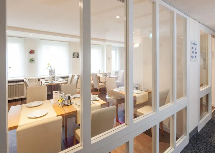 Hotel City Hotel Freiburg