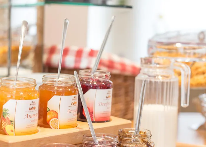 City Hotel Freiburg 4* Freiburg im Breisgau