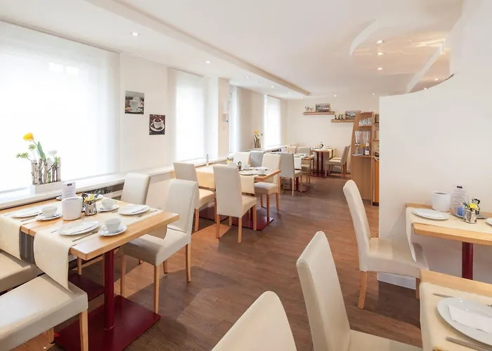 Hotel City Hotel Freiburg 4*