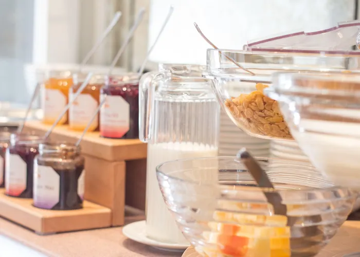 City Hotel Freiburg 4* Freiburg im Breisgau