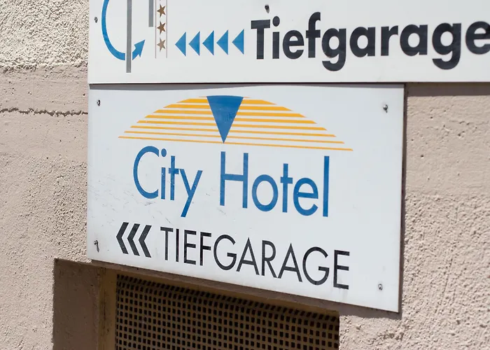 City Hotel Freiburg Freiburg im Breisgau