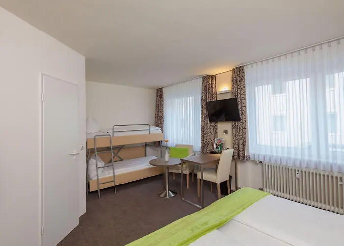 City Hotel Freiburg Hotel