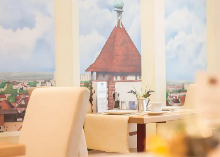 City Hotel Freiburg Hotel Freiburg im Breisgau