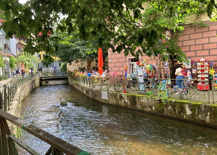 Hotel City Hotel Freiburg