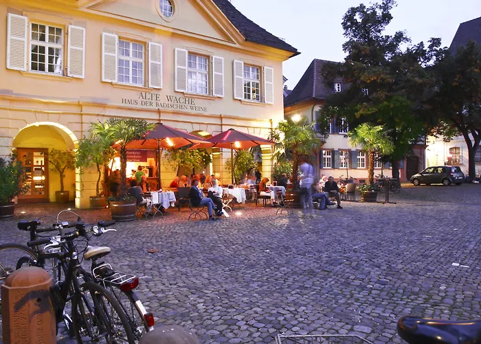 Hotel City Hotel Freiburg