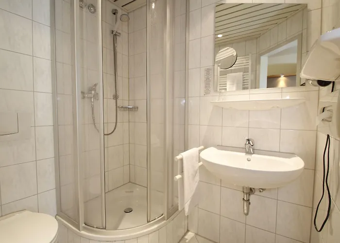 City Hotel Freiburg Hotel 4*