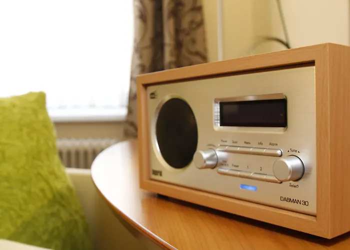 Hotel City Hotel Freiburg 4*