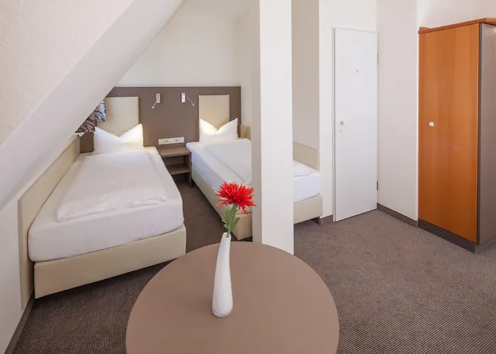 City Hotel Freiburg 4* Freiburg im Breisgau
