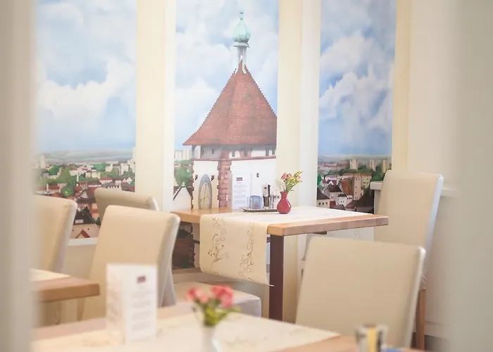 City Hotel Freiburg Freiburg im Breisgau