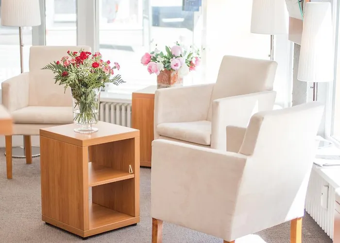 City Hotel Freiburg Hotel