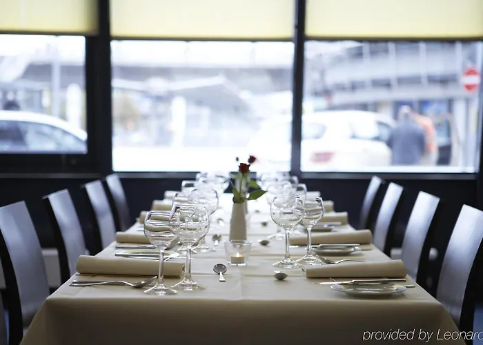 City Hotel Freiburg Hotel