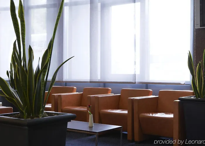 City Hotel Freiburg Hotel 4*