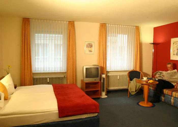 City Hotel Freiburg Freiburg im Breisgau