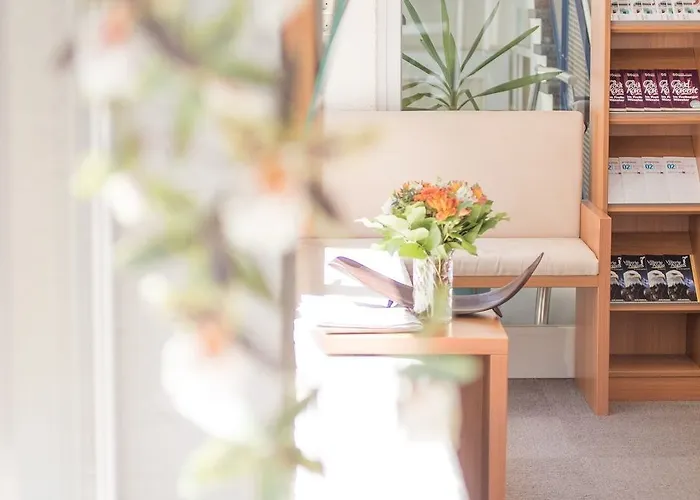 Hotel City Hotel Freiburg