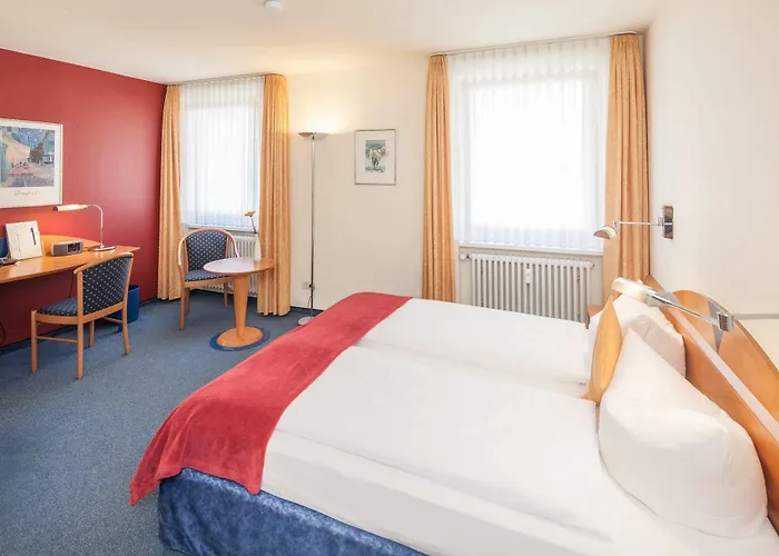 Hotel City Hotel Freiburg Freiburg im Breisgau