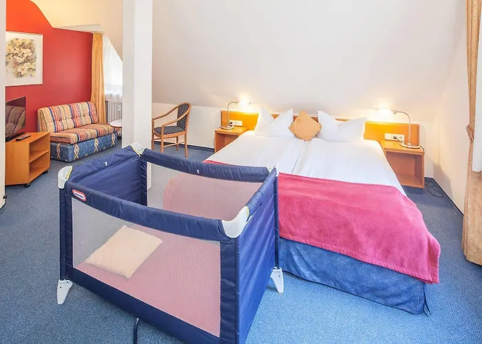 City Hotel Freiburg Freiburg im Breisgau