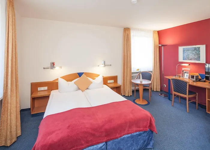 City Hotel Freiburg 4* Freiburg im Breisgau