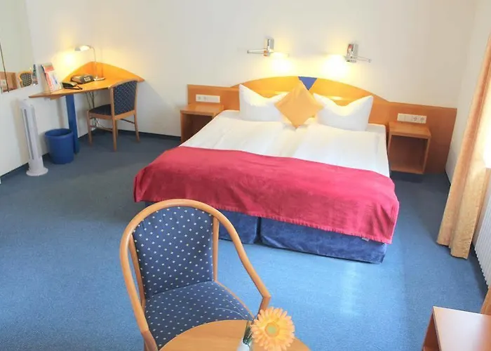 City Hotel Freiburg Freiburg im Breisgau