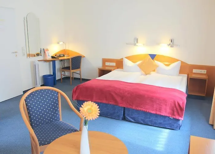 Hotel City Hotel Freiburg Freiburg im Breisgau