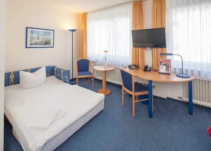 City Hotel Freiburg 4* Freiburg im Breisgau