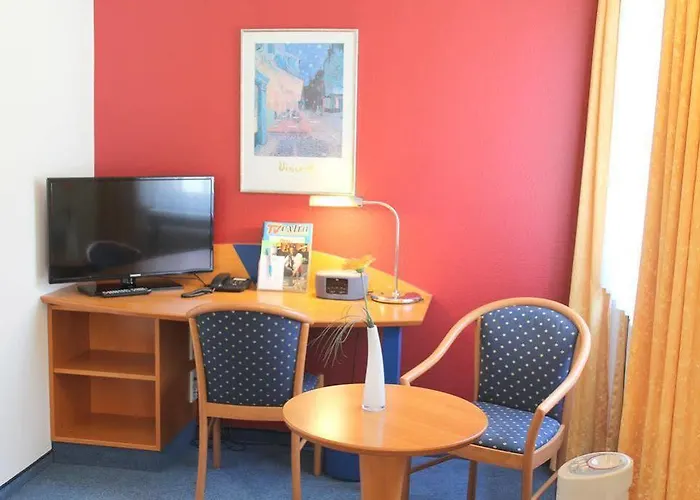 Hotel City Hotel Freiburg Freiburg im Breisgau