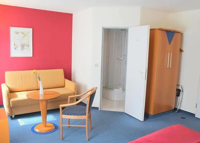 City Hotel Freiburg Hotel 4*