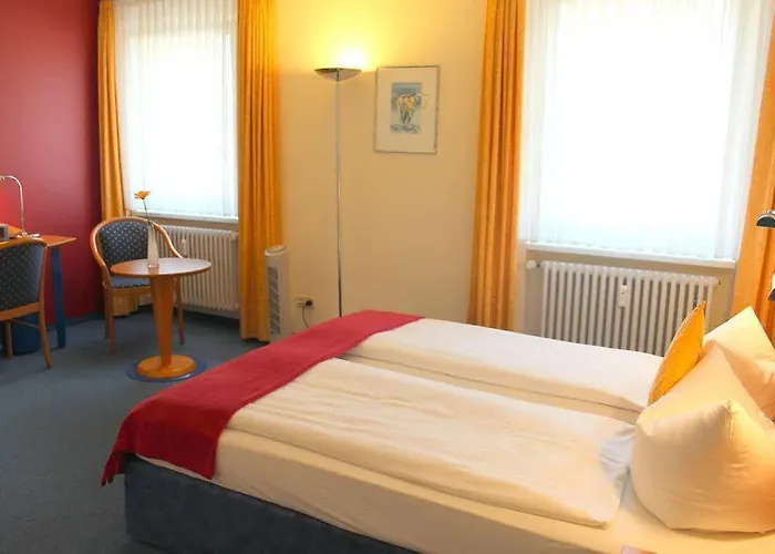 City Hotel Freiburg Freiburg im Breisgau