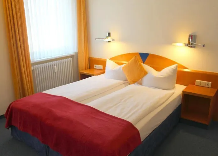 Hotel City Hotel Freiburg 4*